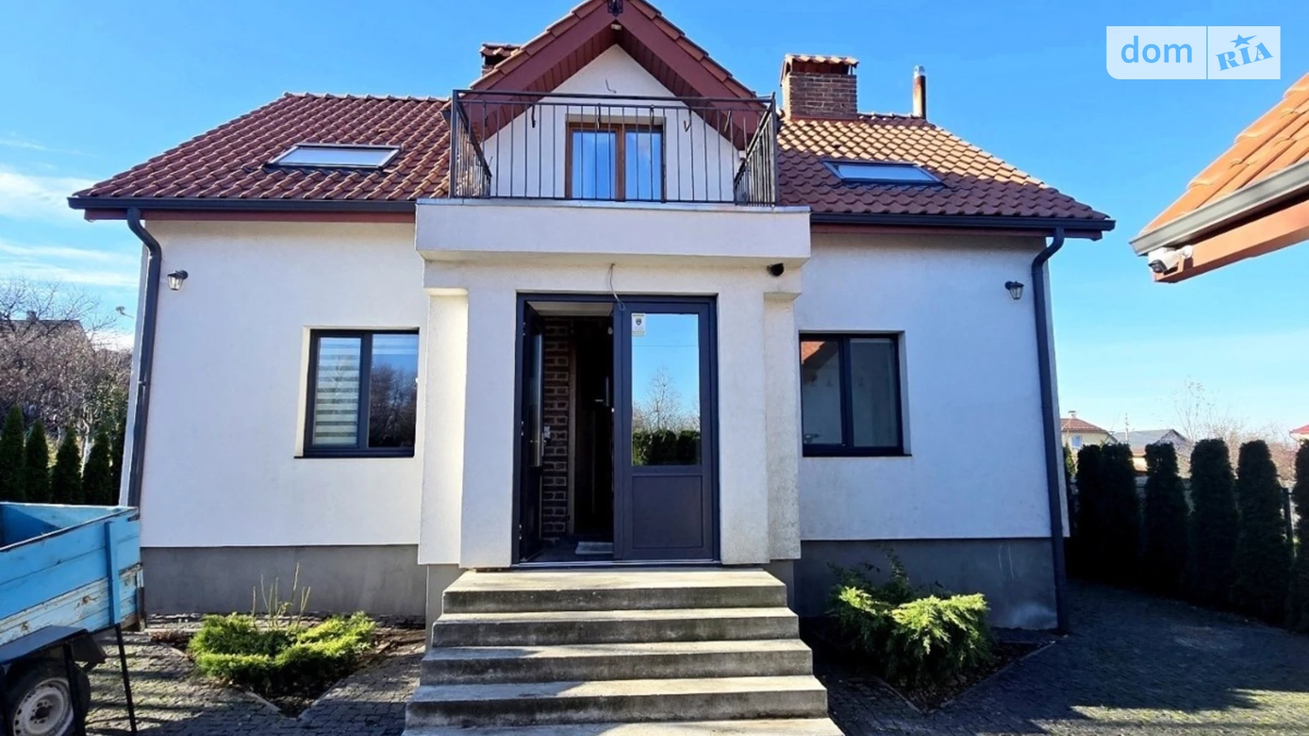 Сдается в аренду дом на 2 этажа 130 кв. м с участком, цена: 1000 $ - фото 4