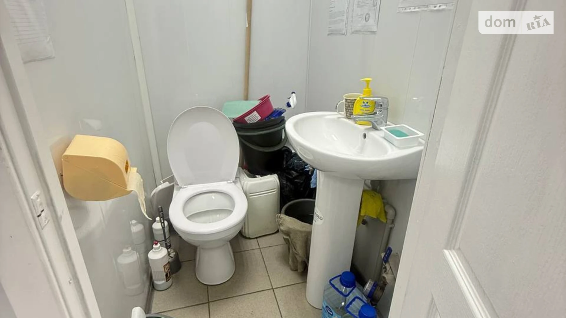 Сдается в аренду помещения свободного назначения 72 кв. м в 5-этажном здании, цена: 73000 грн - фото 4