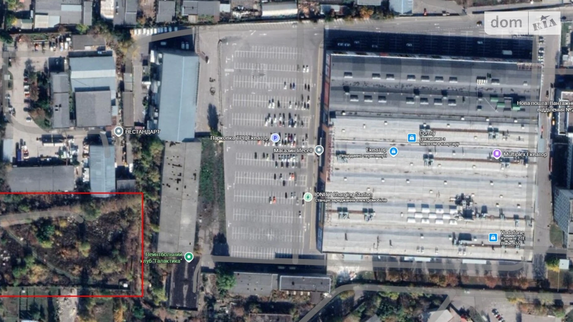 Продается земельный участок 58 соток в Полтавской области, цена: 220000 $ - фото 3