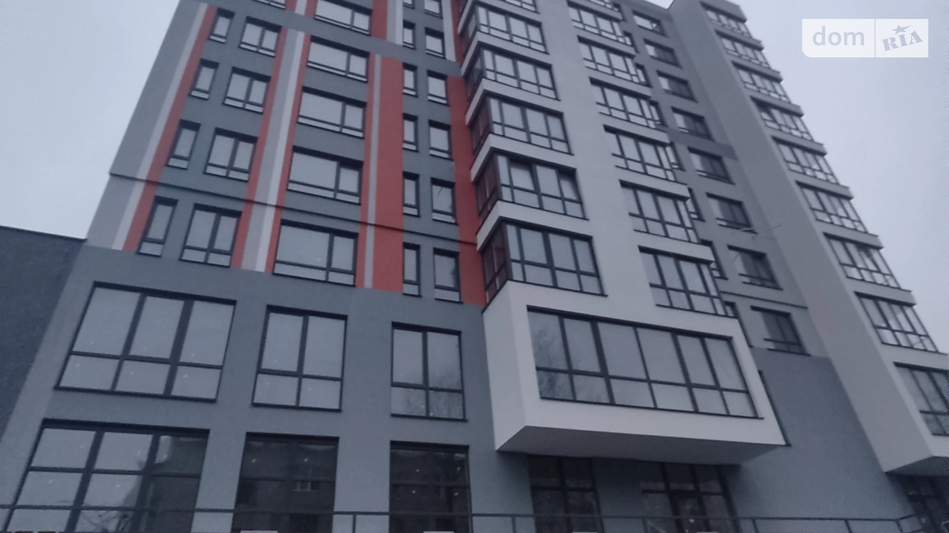 Продается 3-комнатная квартира 88.6 кв. м в Виннице, пл. Привокзальная, 30 - фото 2