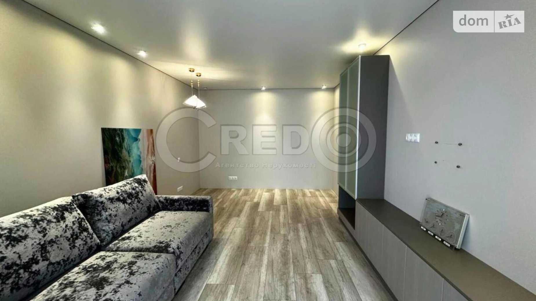 Сдается в аренду 2-комнатная квартира 57.7 кв. м в, цена: 18000 грн - фото 4