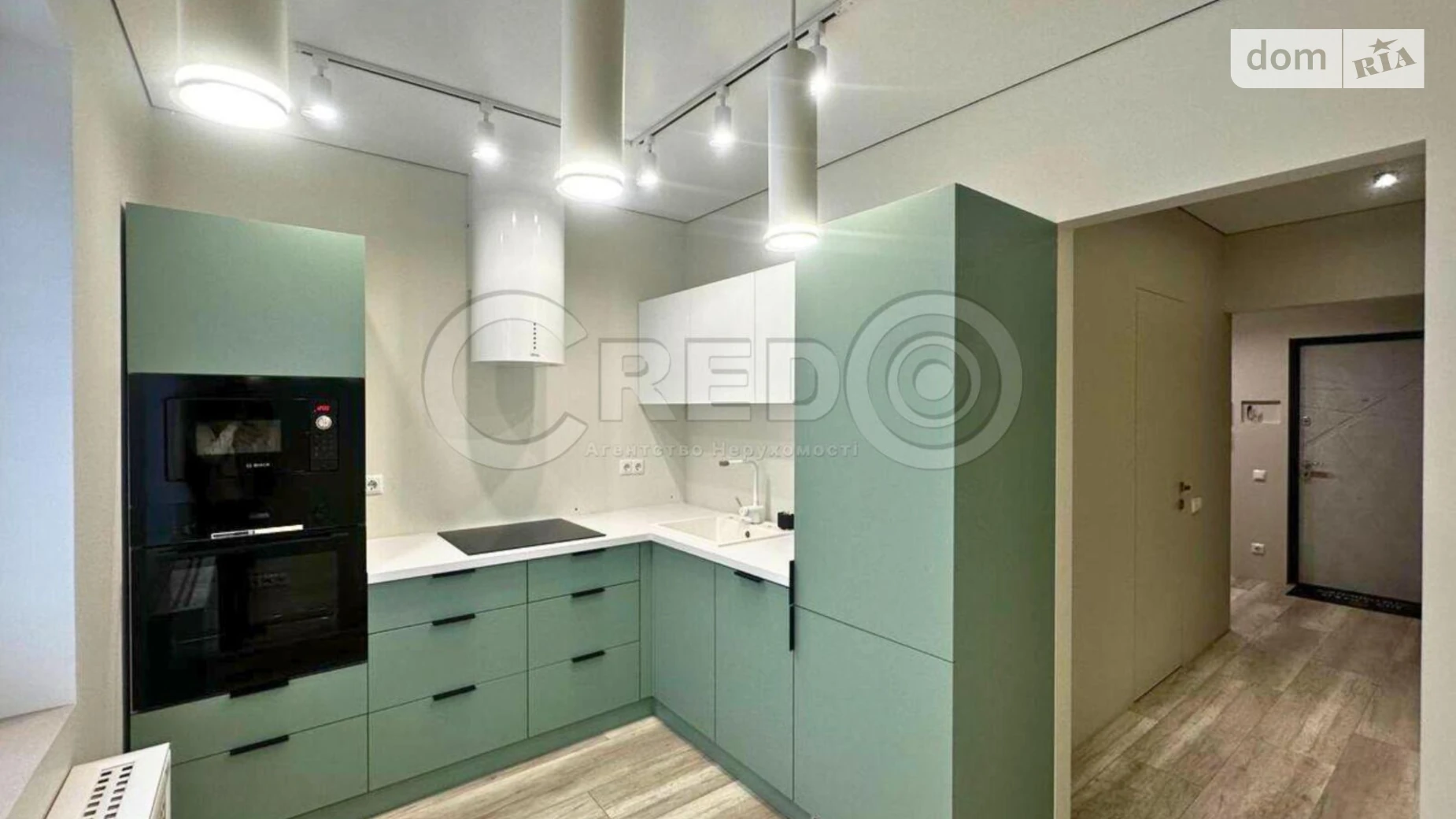 Сдается в аренду 2-комнатная квартира 57.7 кв. м в, цена: 18000 грн - фото 2