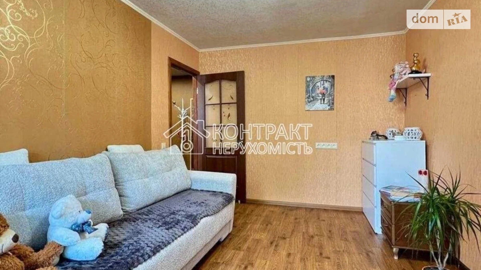 Сдается в аренду 2-комнатная квартира 45 кв. м в Харькове, пер. Двадцать Третьего Августа - фото 3