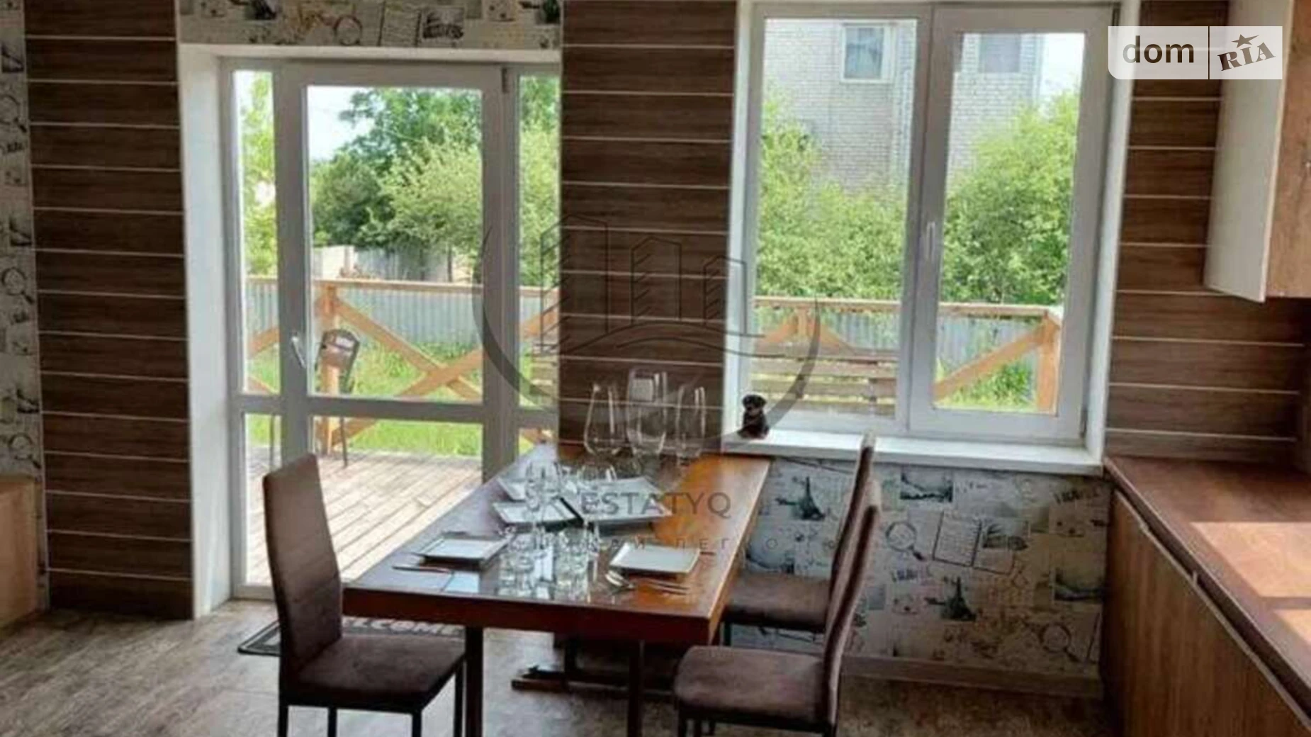 Сдается в аренду дом на 2 этажа 107 кв. м с беседкой, цена: 850 $ - фото 2