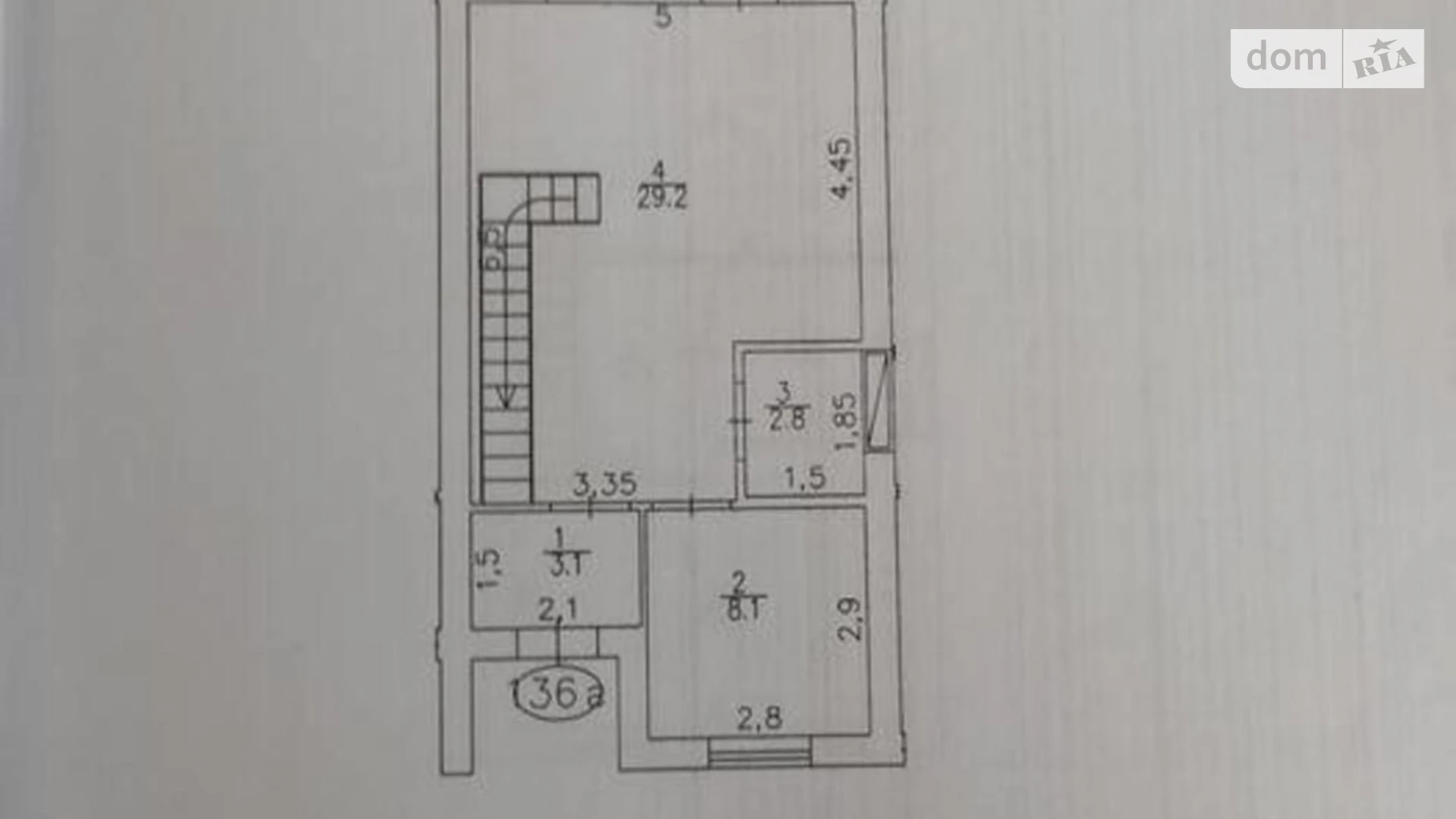 ул. Вокзальная Буча, цена: 62000 $ - фото 5