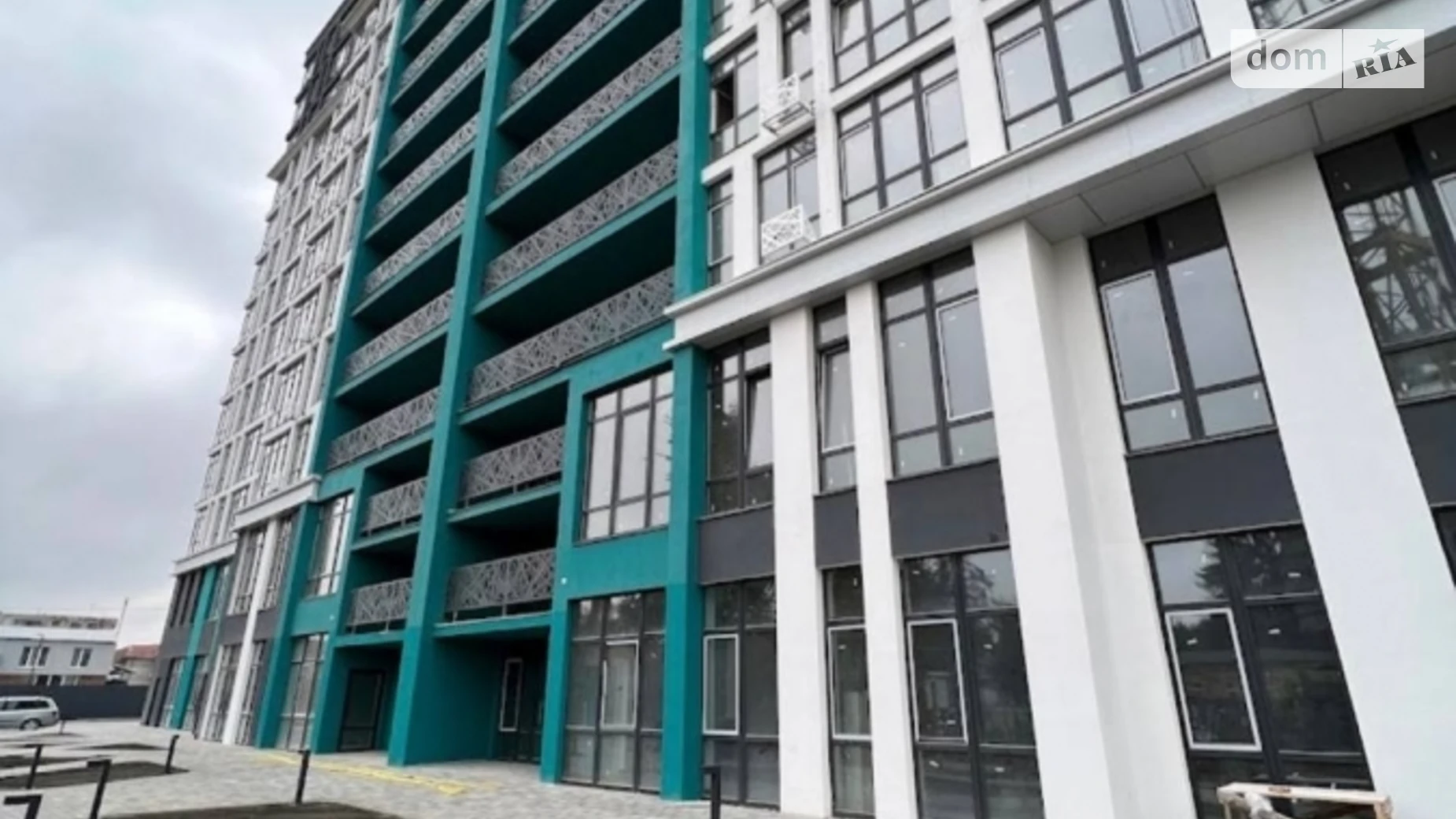 Продается 1-комнатная квартира 43 кв. м в Житомире, ул. Михаила Грушевского, 100 - фото 2