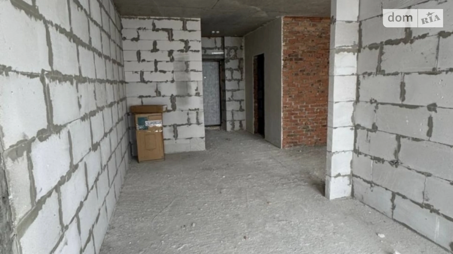 Продается 1-комнатная квартира 43 кв. м в Житомире, ул. Михаила Грушевского, 100 - фото 3