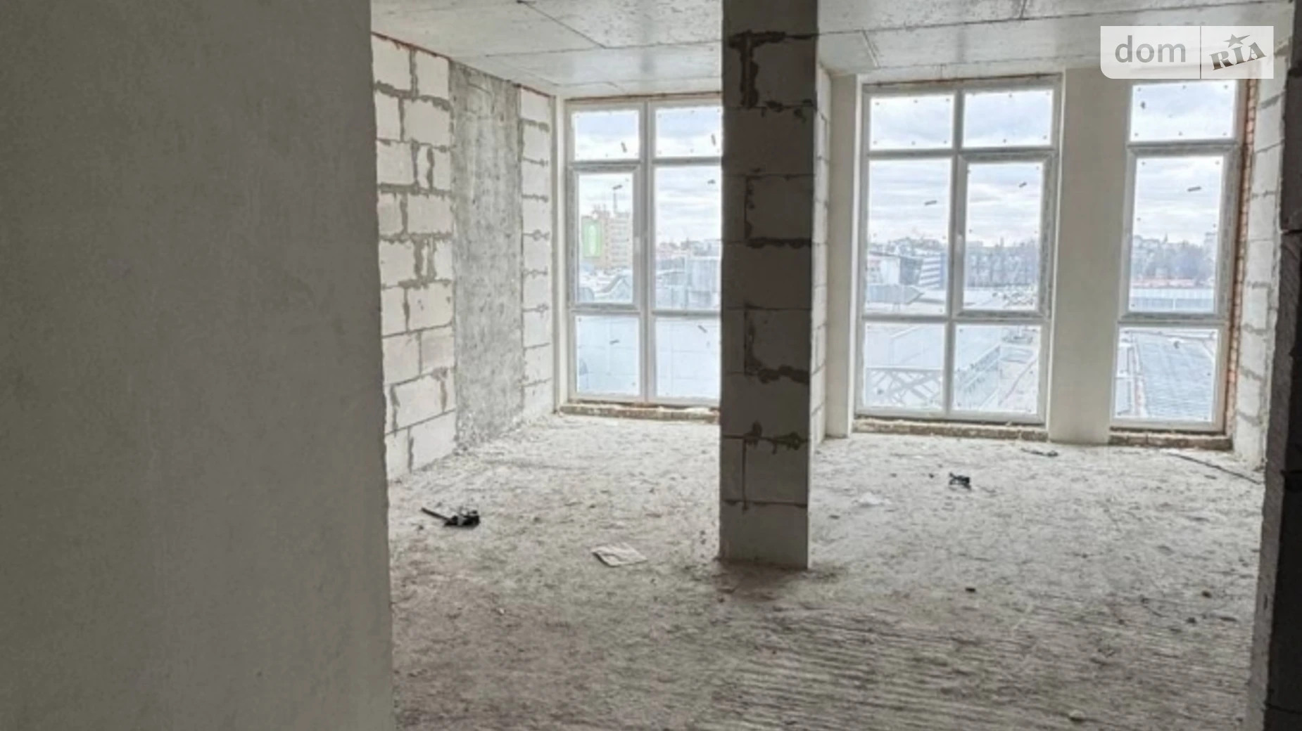 Продается 1-комнатная квартира 43 кв. м в Житомире, ул. Михаила Грушевского, 100 - фото 4