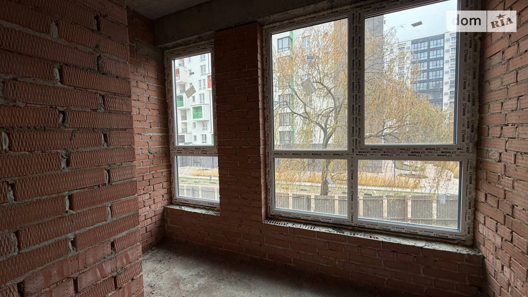 Продается 2-комнатная квартира 45.3 кв. м в Криховцах, ул. Приозерная - фото 4