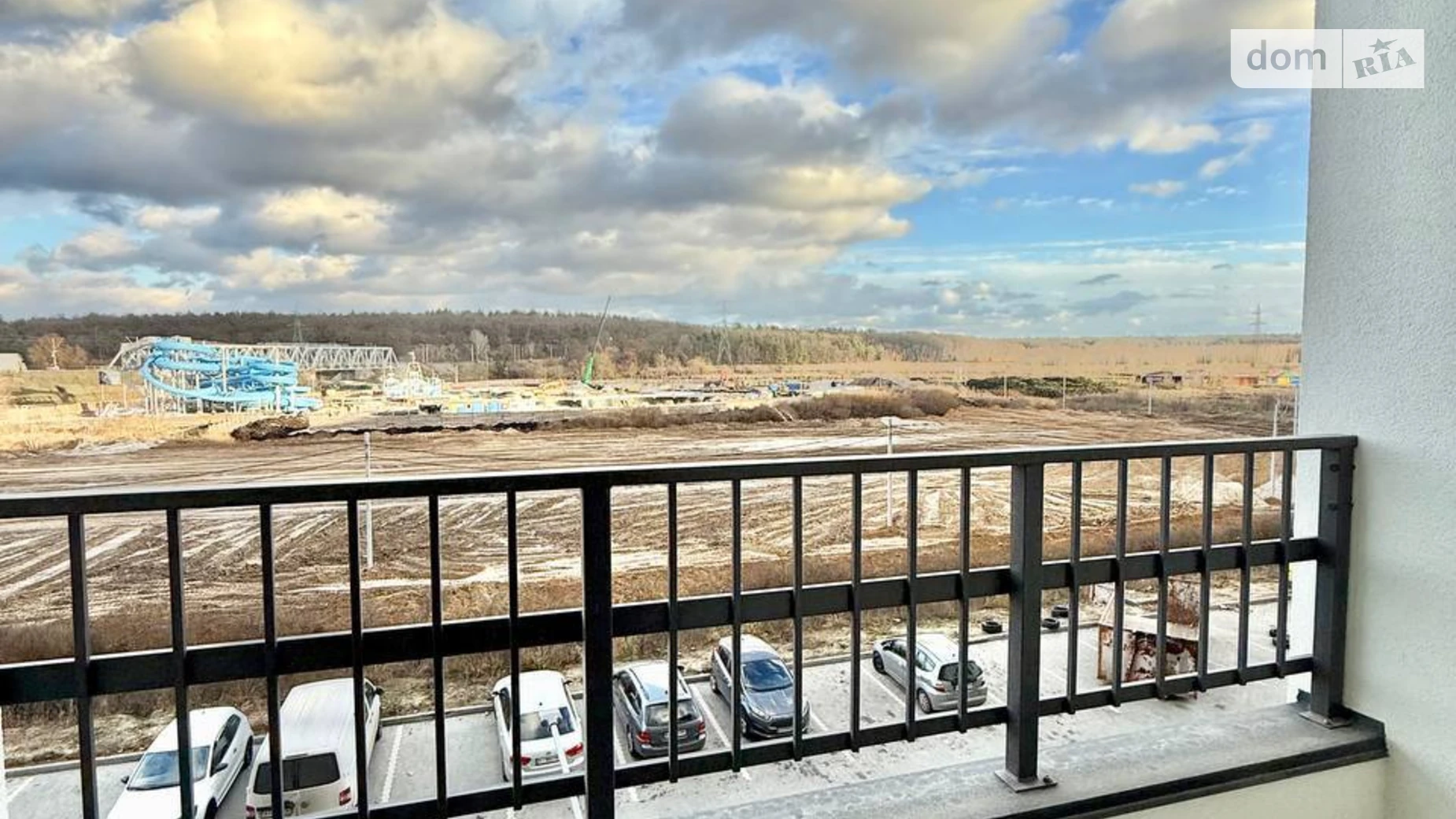 Продается 1-комнатная квартира 42.9 кв. м в Ирпене, ул. Ольги Кобылянской(Достоевского), 1В/16 - фото 2