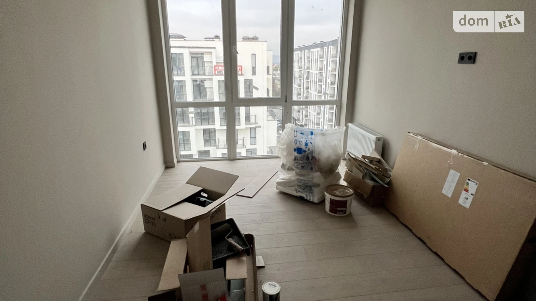 Продается 2-комнатная квартира 56 кв. м в Ужгороде, ул. Капушанская(Победы), 8 - фото 3