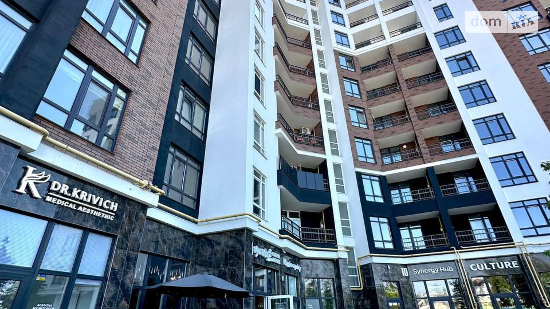 Продается 1-комнатная квартира 42.9 кв. м в Ирпене, ул. Ольги Кобылянской(Достоевского), 1В/16 - фото 5