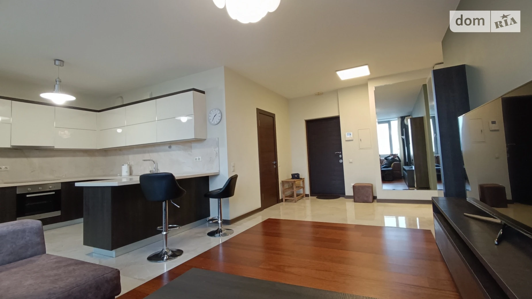 ул. Вышгородская, 45 Ветряные Горы Киев ЖК Парковый Город Минская - фото 5