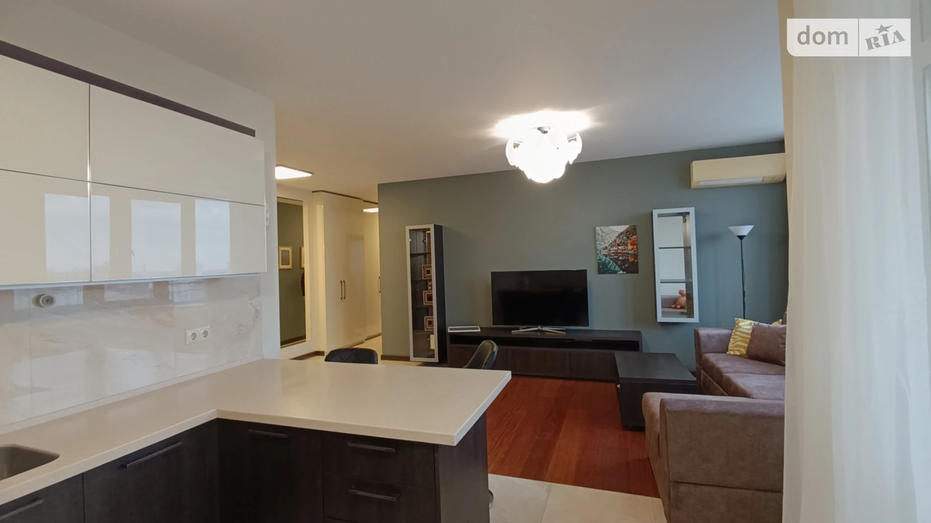 ул. Вышгородская, 45 Ветряные Горы Киев ЖК Парковый Город Минская - фото 4