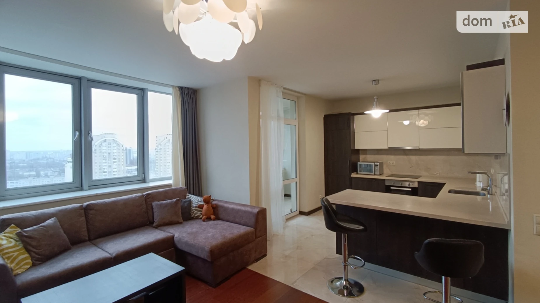 ул. Вышгородская, 45 Ветряные Горы Киев ЖК Парковый Город Минская - фото 2