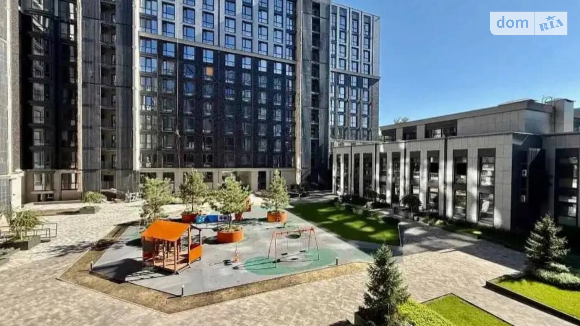 Продается 1-комнатная квартира 104.2 кв. м в Днепре, ул. Короленко, 22А - фото 2