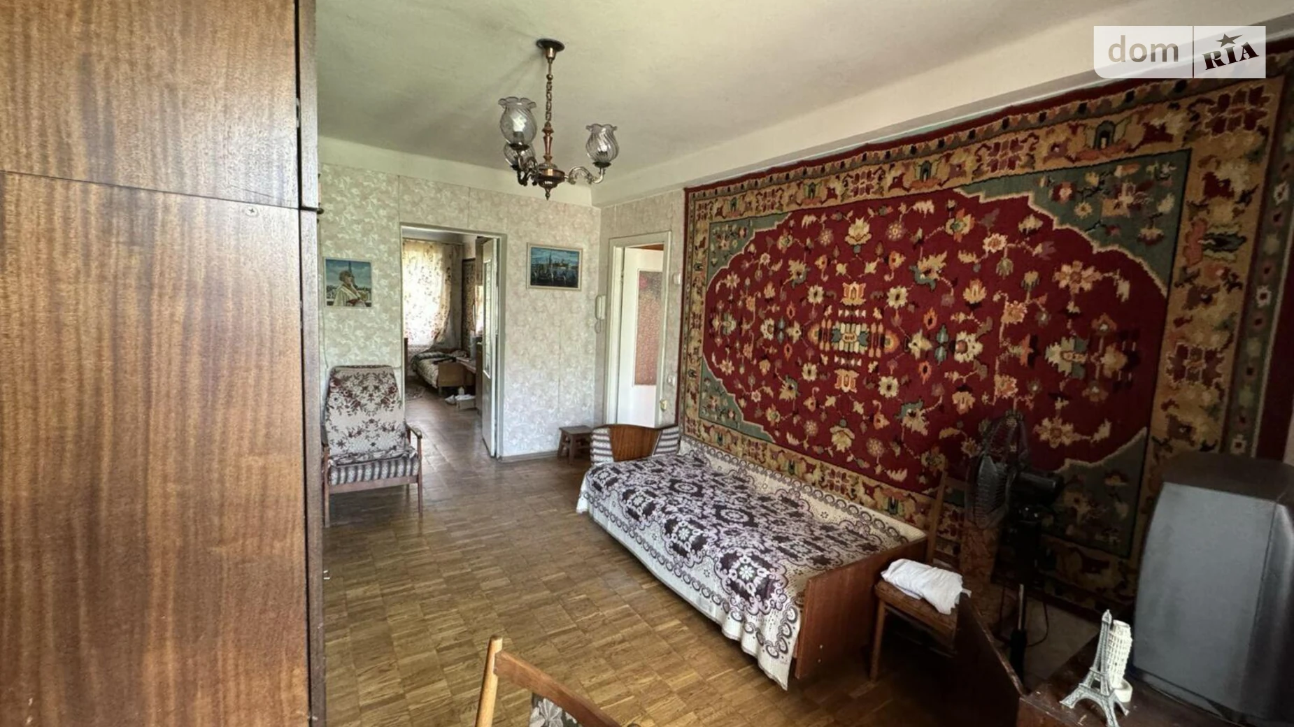 Продається 2-кімнатна квартира 46 кв. м у Києві, цена: 45000 $ - фото 5