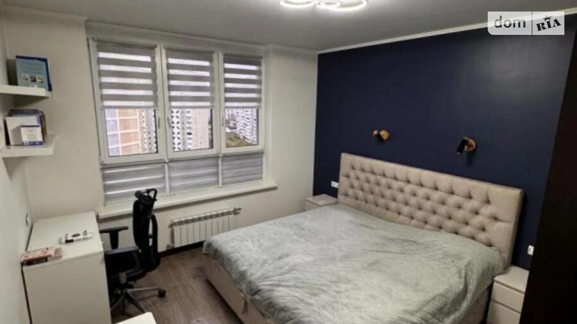 Продается 2-комнатная квартира 44 кв. м в Киеве, ул. Драгоманова, 10 - фото 4