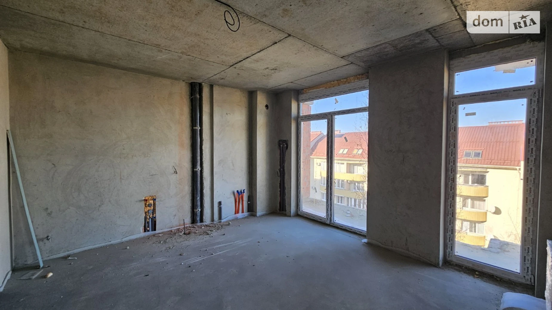 Продается 2-комнатная квартира 51.42 кв. м в Ужгороде, ул. Бабьяка - фото 2