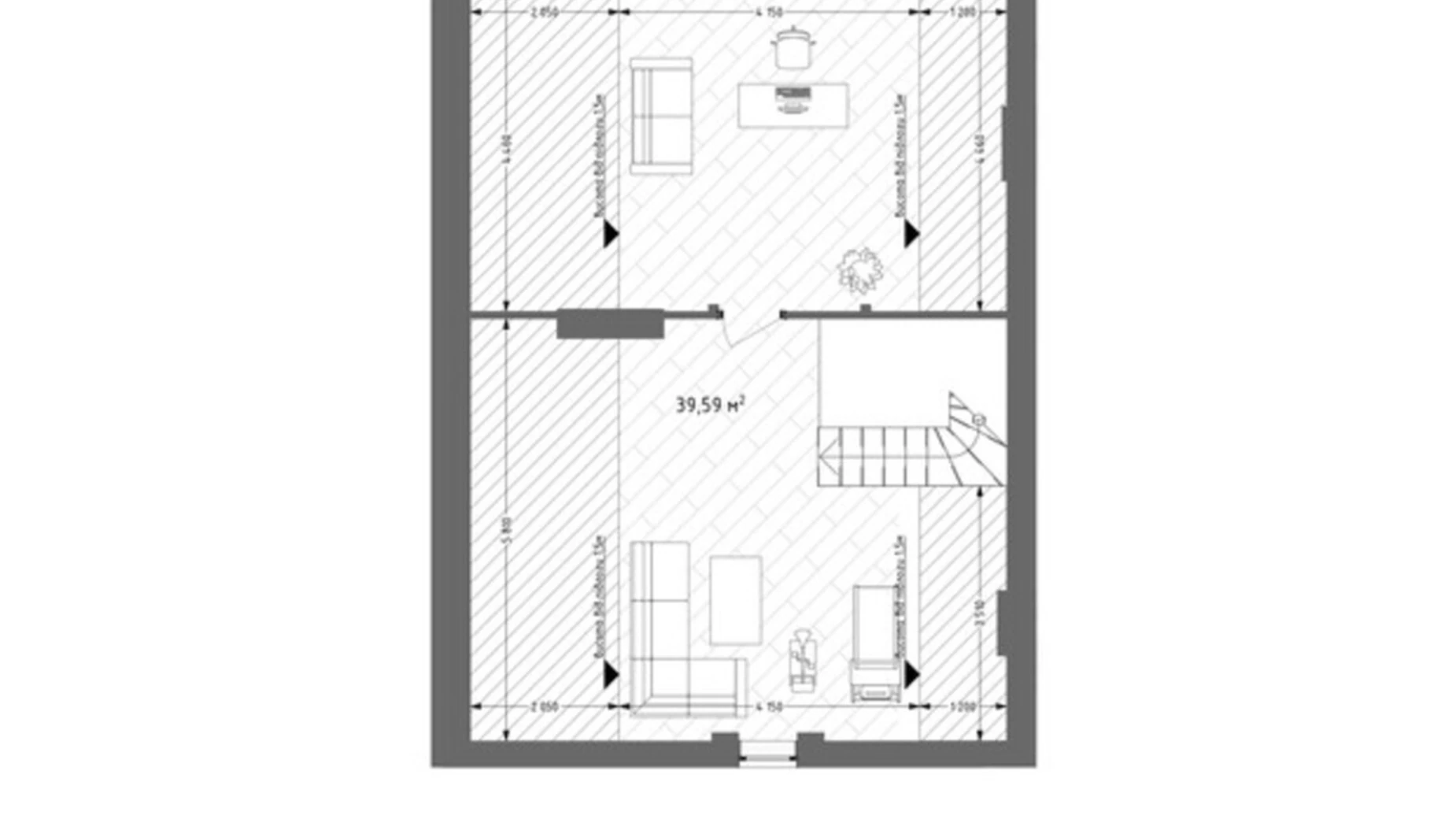ул. Михаила Грушевского Сокольники КГ LAGOM, цена: 207110 $ - фото 4
