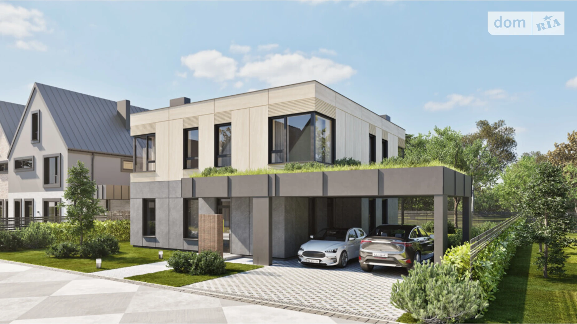 Продается дом на 3 этажа 220 кв. м с баней/сауной, цена: 363000 $ - фото 4