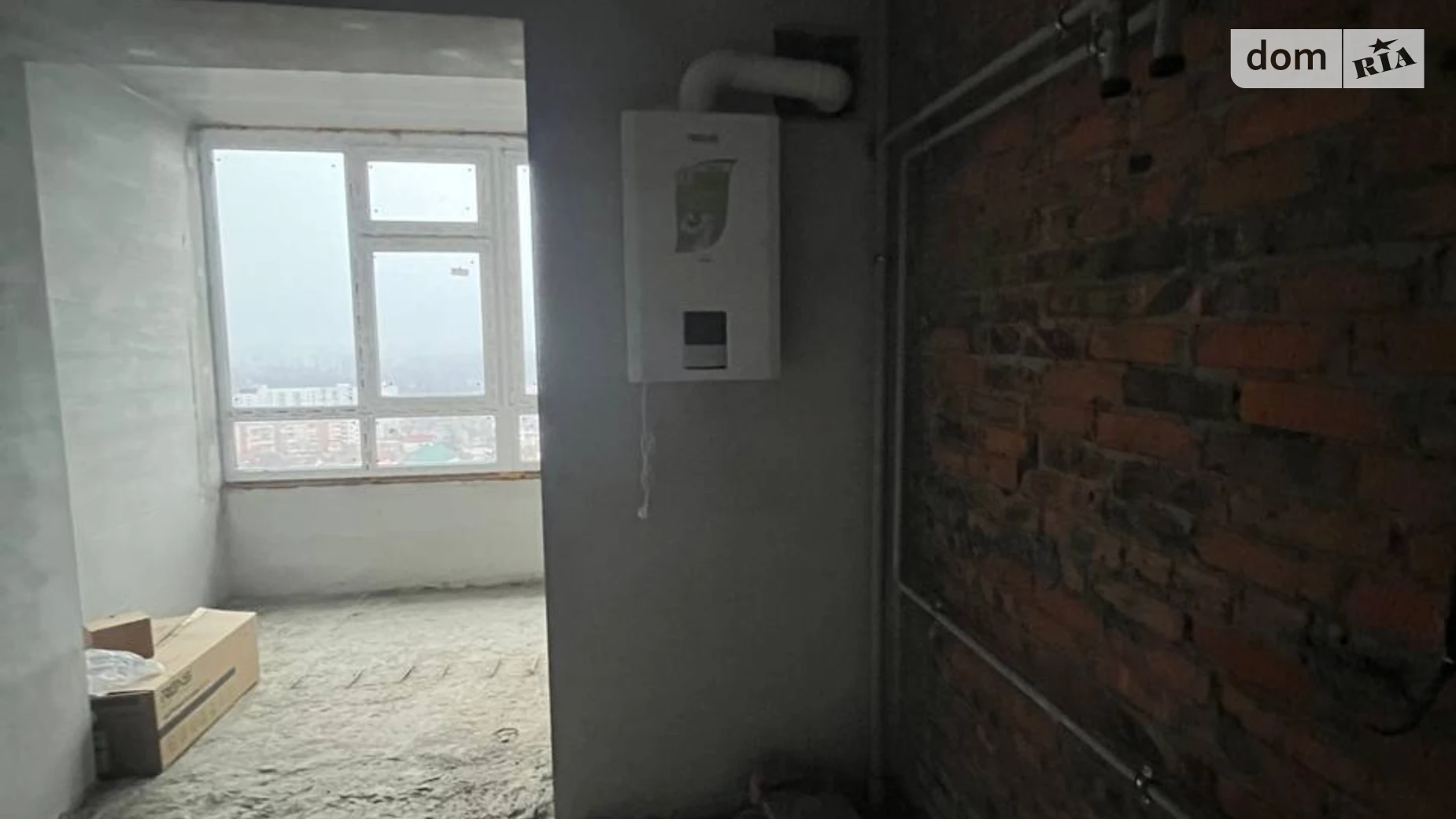 Продается 1-комнатная квартира 41 кв. м в Хмельницком, цена: 37000 $ - фото 2