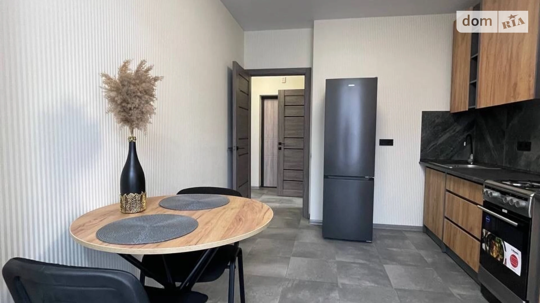 Сдается в аренду 1-комнатная квартира 43.3 кв. м в Виннице, ул. Генерала Гандзюка - фото 2