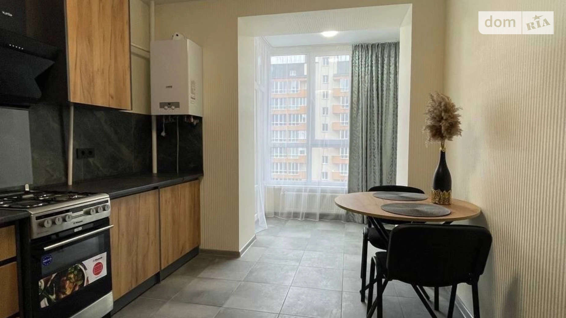 Сдается в аренду 1-комнатная квартира 43.3 кв. м в Виннице, ул. Генерала Гандзюка - фото 3