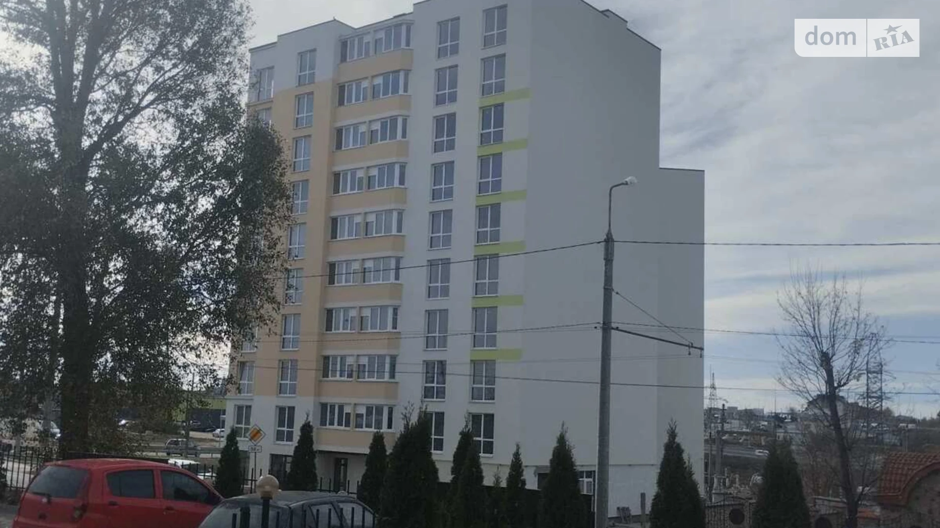 2-комнатная квартира 66.29 кв. м в Тернополе, цена: 47000 $ - фото 4
