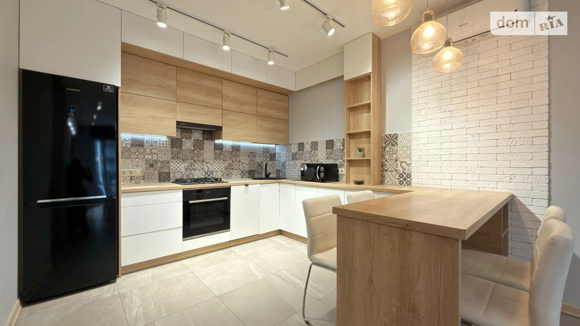 Здається в оренду 2-кімнатна квартира 71 кв. м у Львові, вул. Замарстинівська, 55З - фото 2