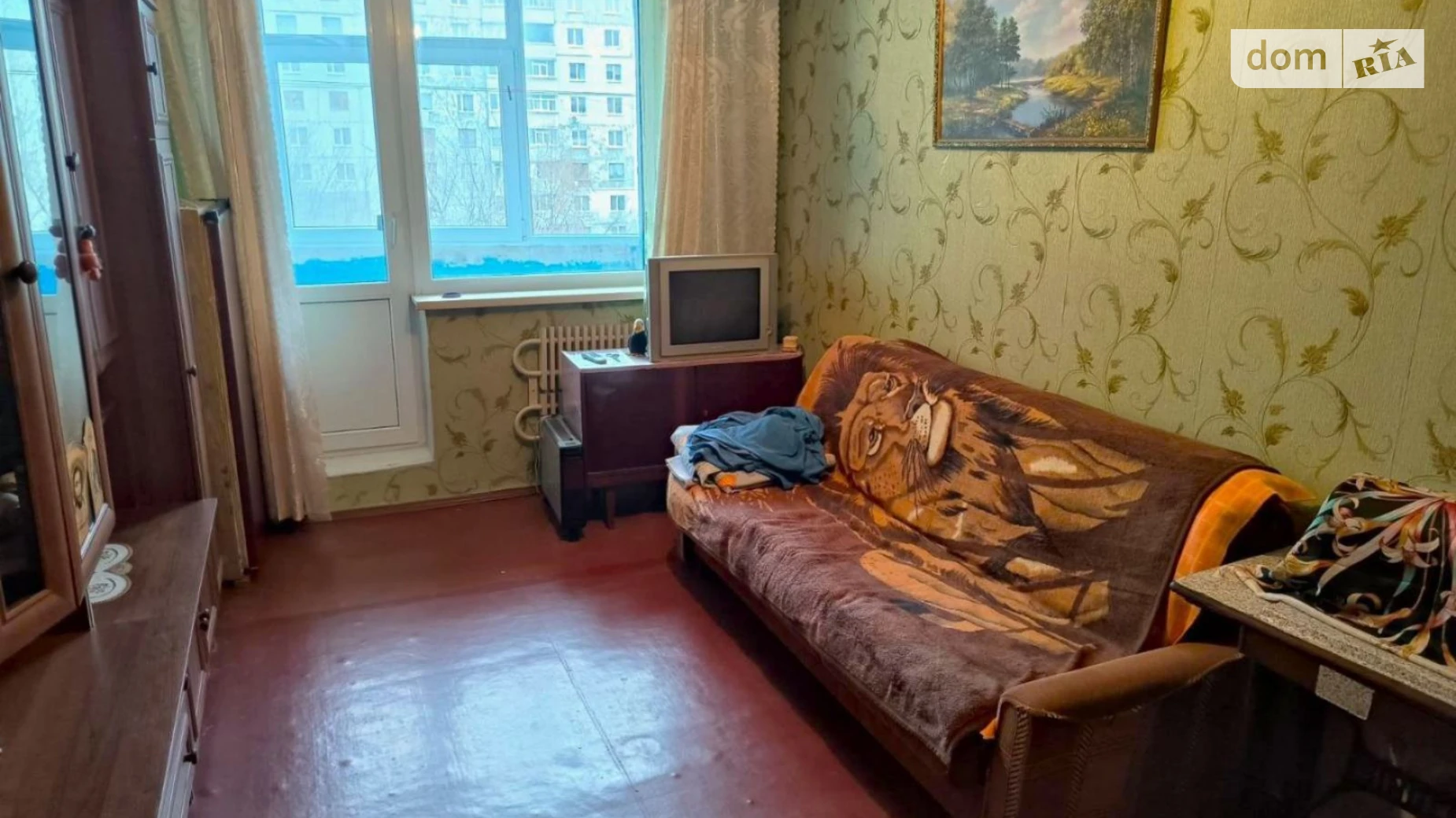 Продается 1-комнатная квартира 33.8 кв. м в Харькове, бул. Дмитрия Антоновича(Сергея Грицевца), 4 - фото 2