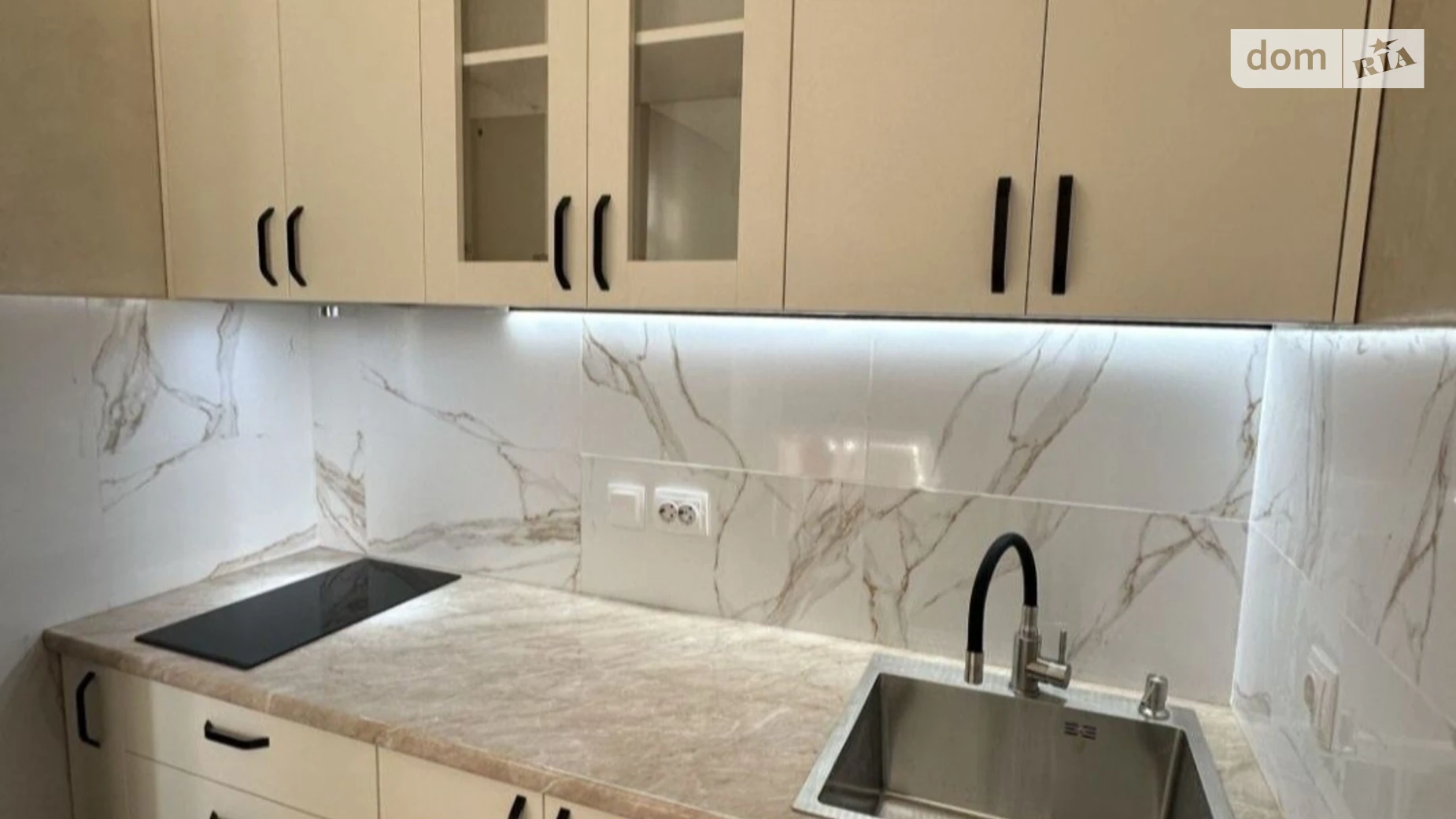 Здається в оренду 1-кімнатна квартира 26 кв. м у, цена: 12500 грн - фото 4