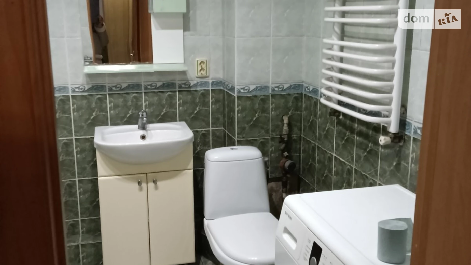 1-комнатная квартира 36 кв. м в Тернополе, ул. Коллонтая Гуго, 6 - фото 2