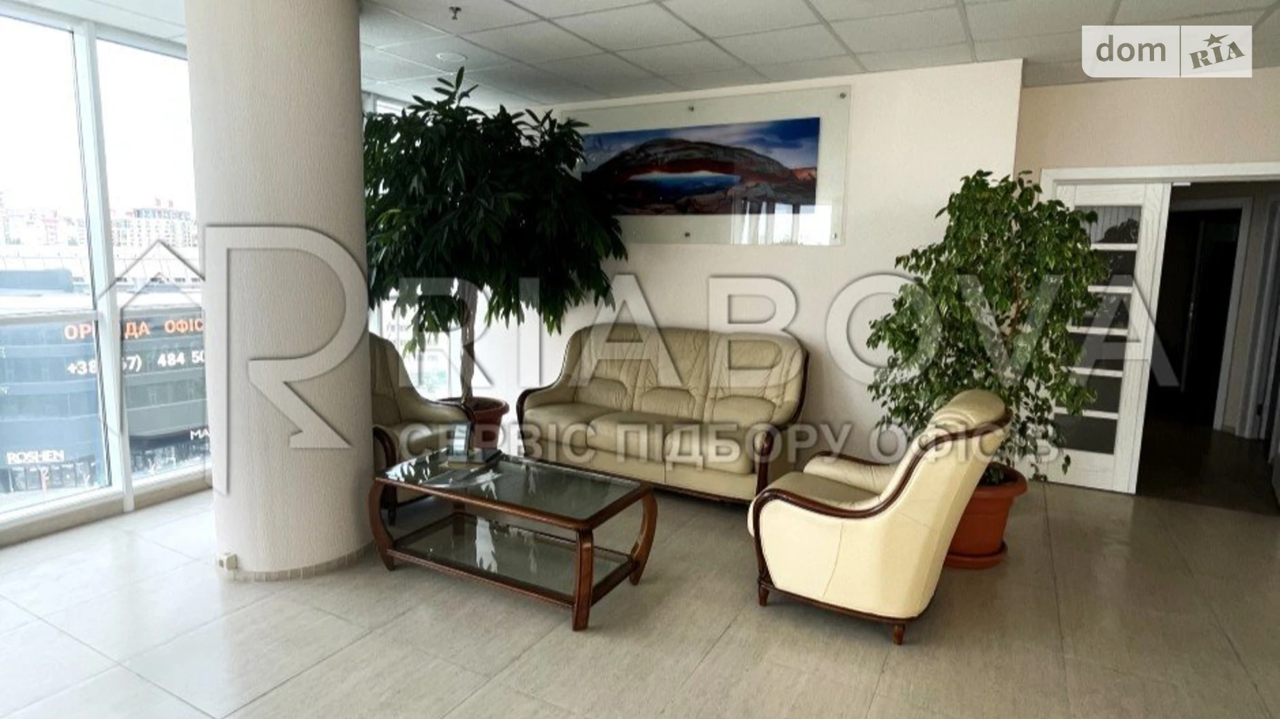 Сдается в аренду офис 407.5 кв. м в бизнес-центре, цена: 203750 грн - фото 3