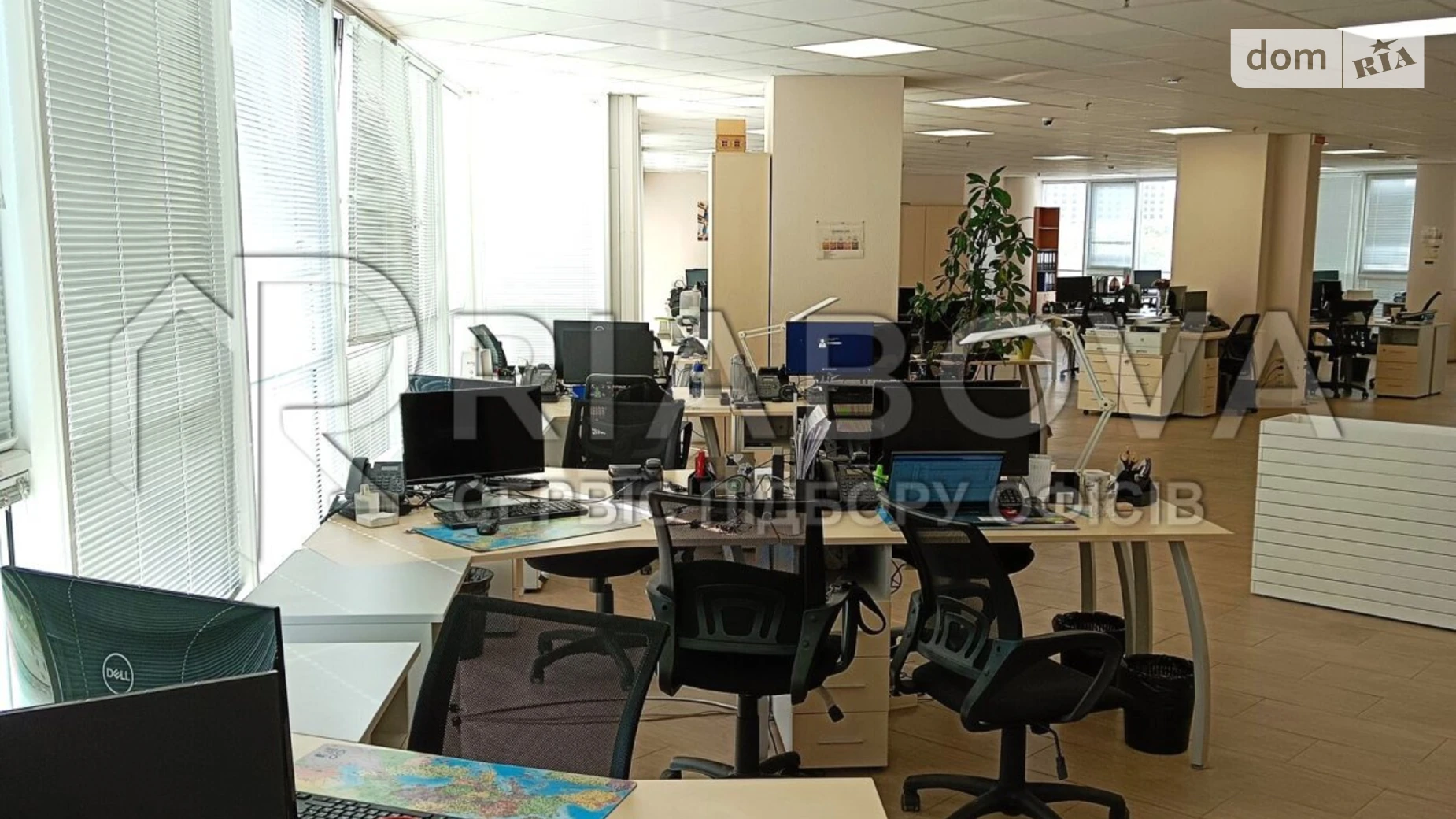 Сдается в аренду офис 406.8 кв. м в бизнес-центре, цена: 203400 грн - фото 4