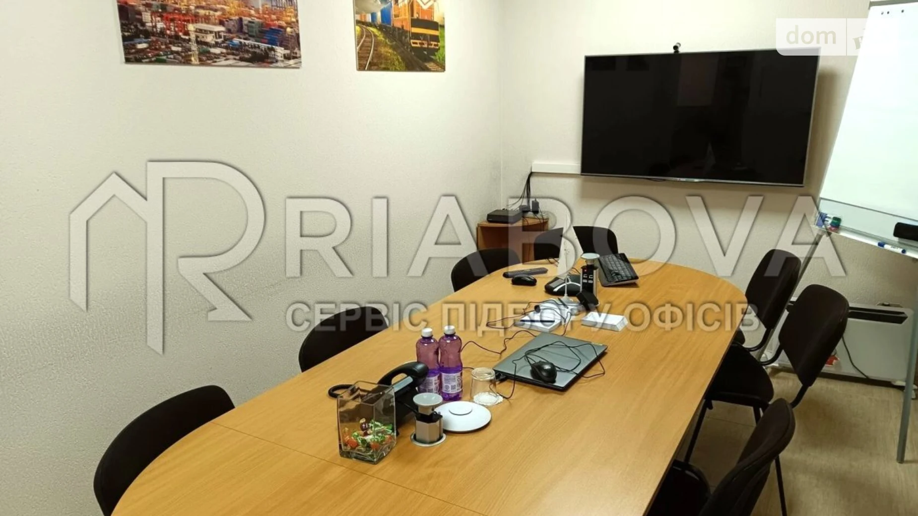 Сдается в аренду офис 406.8 кв. м в бизнес-центре, цена: 203400 грн - фото 5