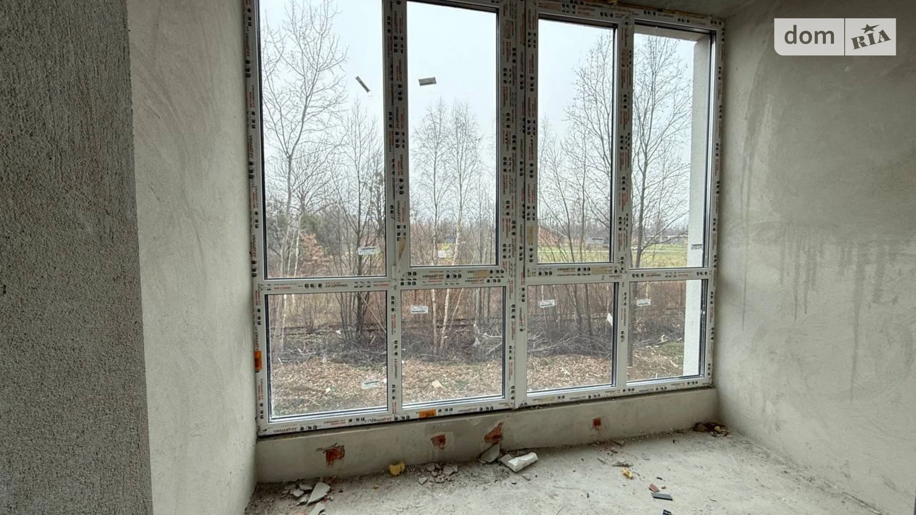 Продается 1-комнатная квартира 43.8 кв. м в Криховцах, ул. Довженко А. - фото 3