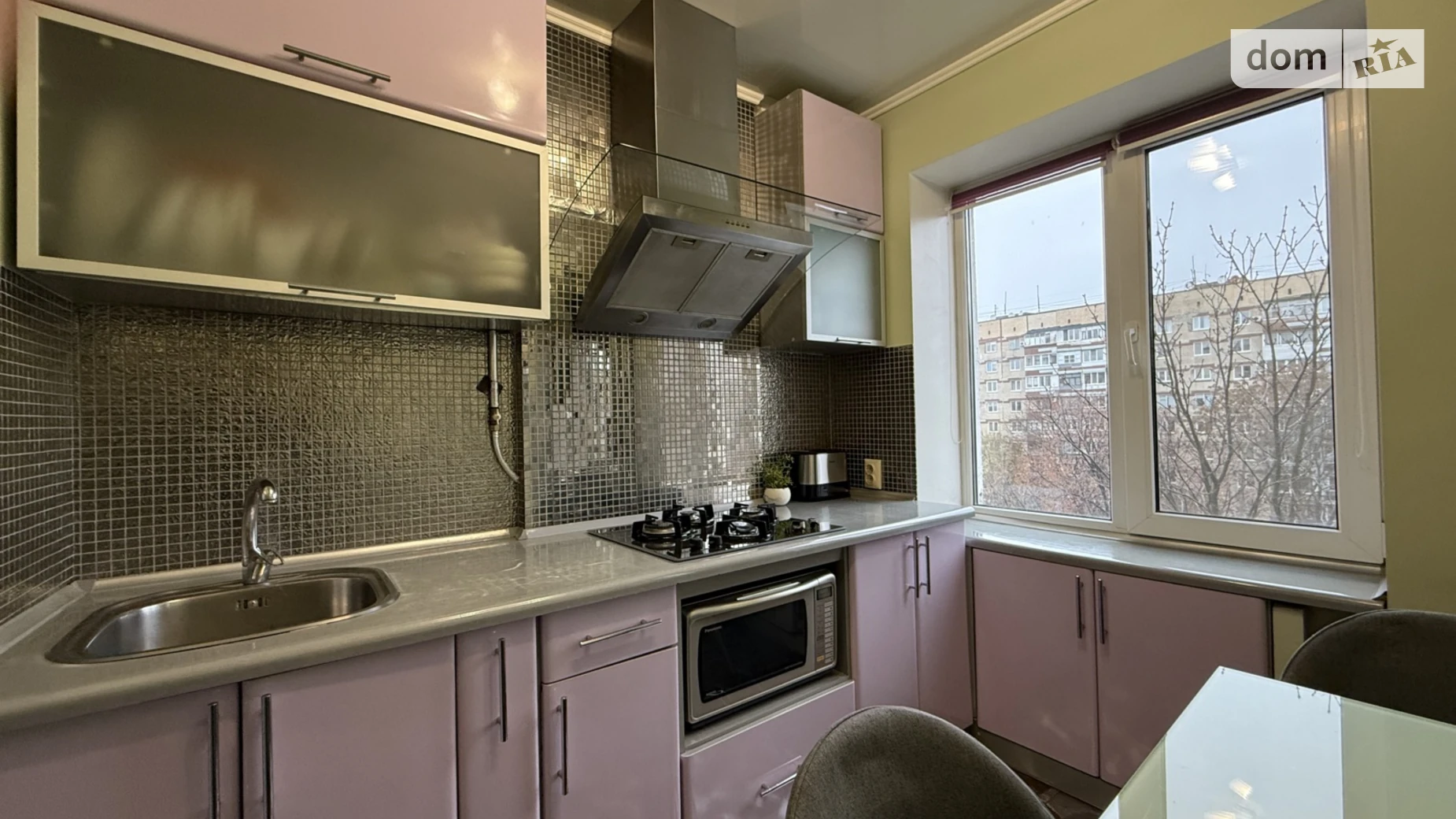 Продается 1-комнатная квартира 29.2 кв. м в Днепре, мас. Тополь-3, 49 - фото 3