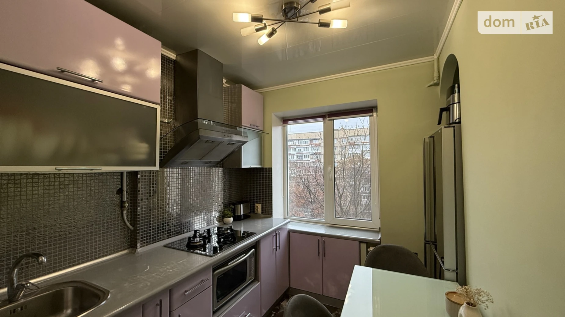 Продается 1-комнатная квартира 29.2 кв. м в Днепре, мас. Тополь-3, 49 - фото 4