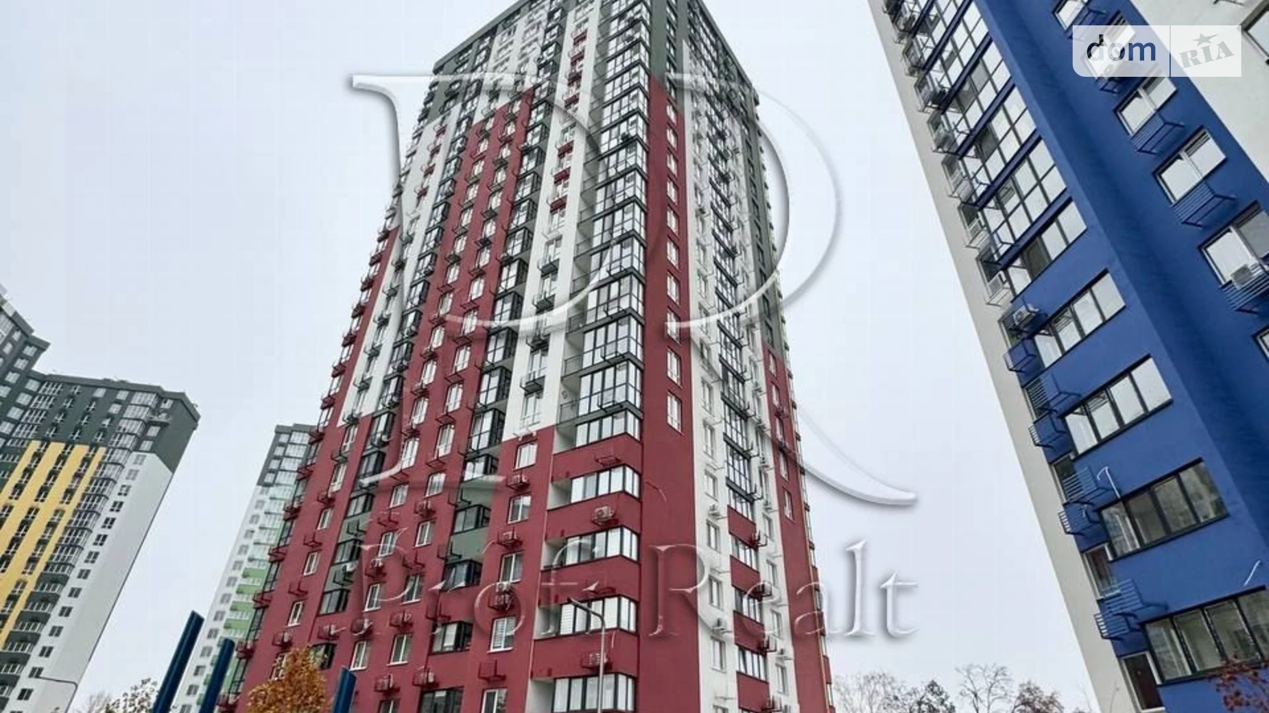 Продается 2-комнатная квартира 60.5 кв. м в Киеве, ул. Ивана Выговского(Маршала Гречко), 12К - фото 2