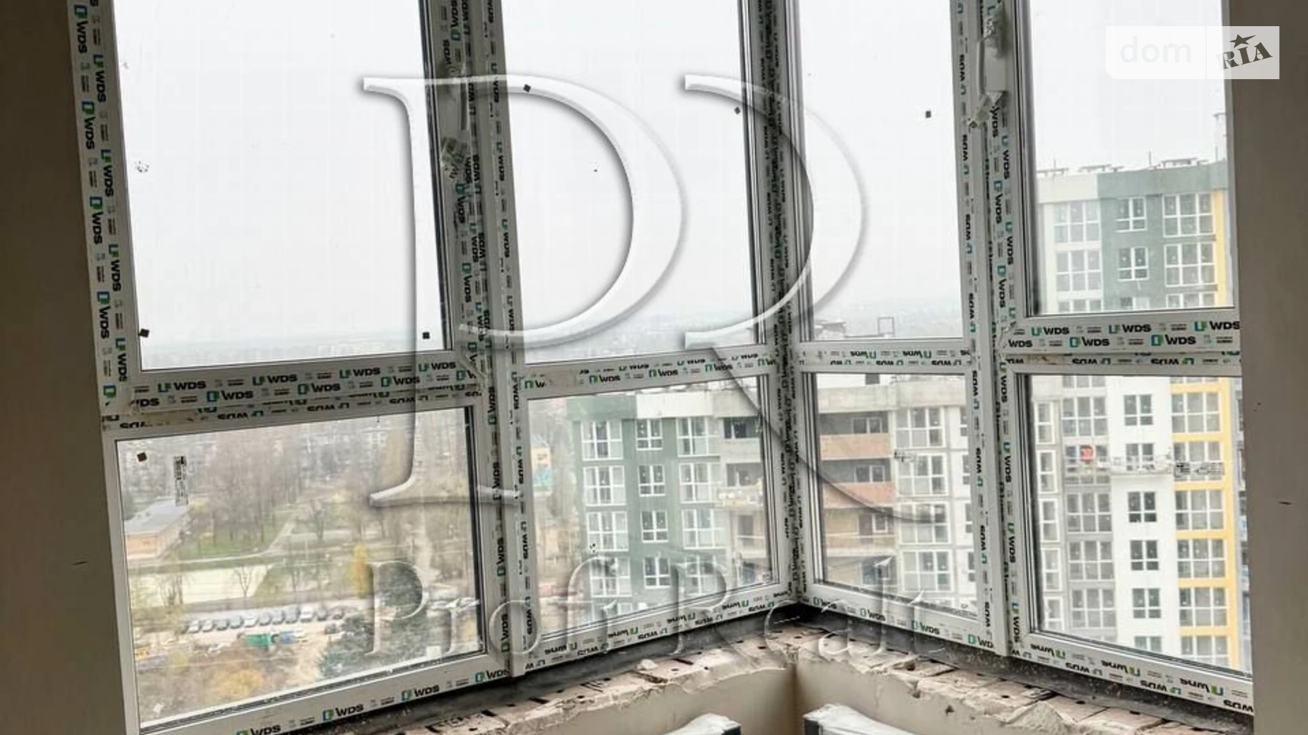 Продается 2-комнатная квартира 60.5 кв. м в Киеве, ул. Ивана Выговского(Маршала Гречко), 12К - фото 5