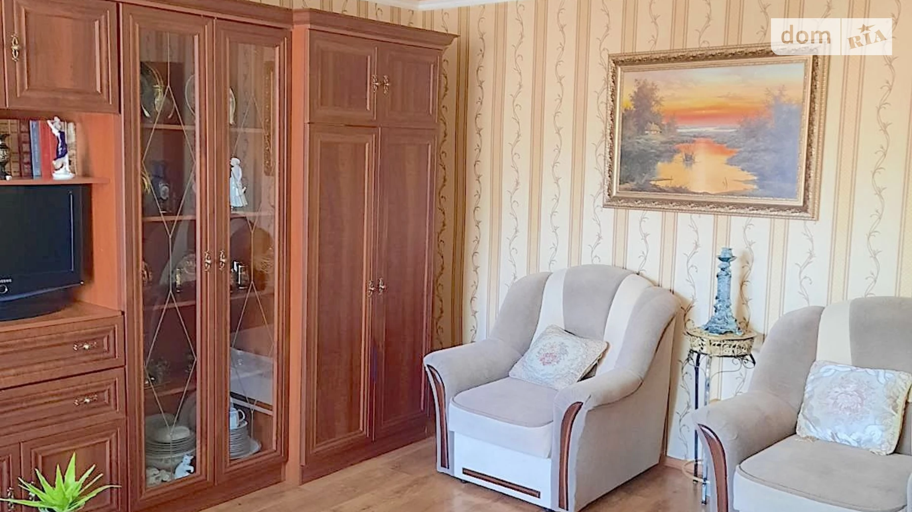 Сдается в аренду 2-комнатная квартира 54.6 кв. м в Виннице, ул. Николая Оводова - фото 2