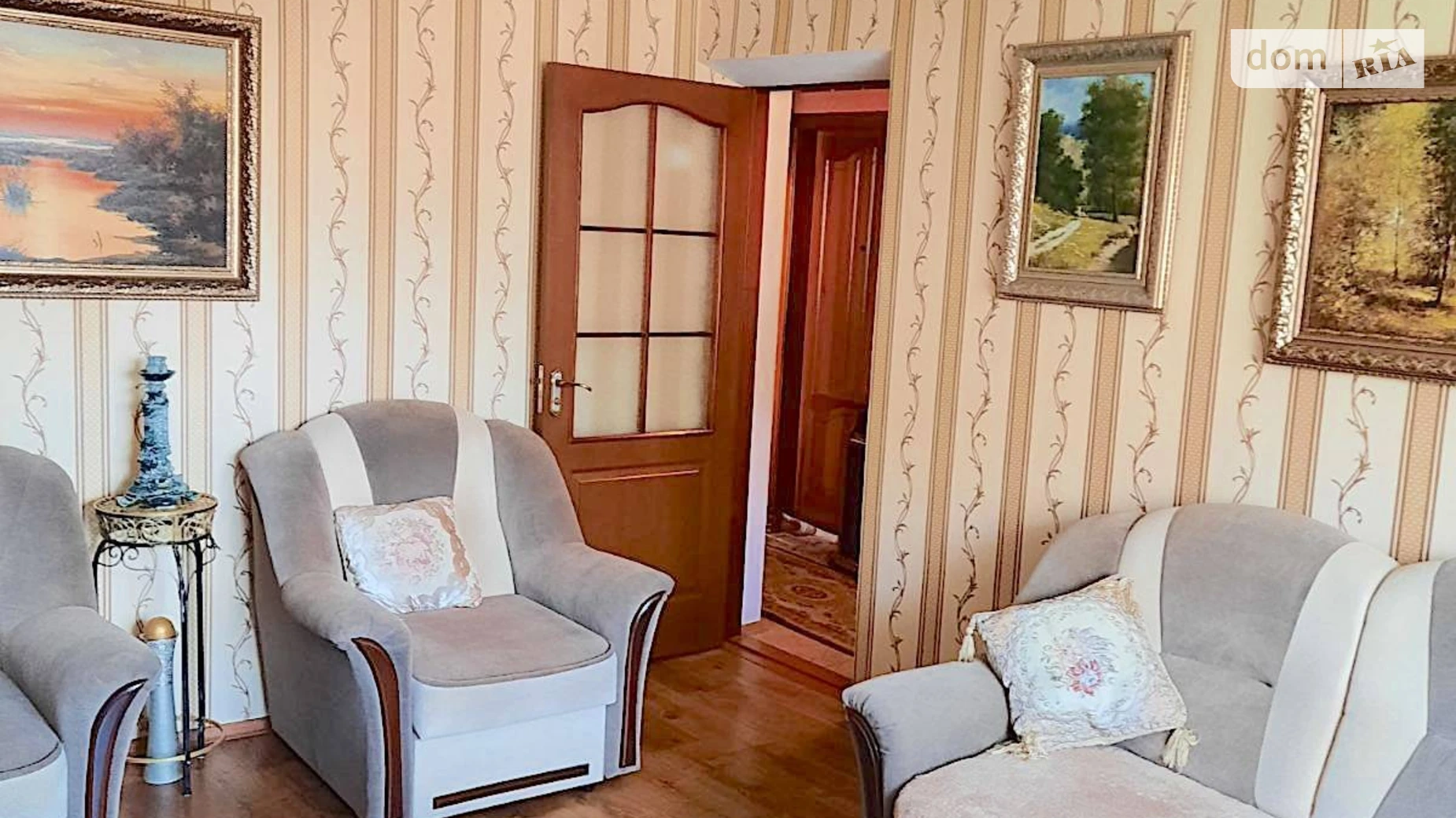 Сдается в аренду 2-комнатная квартира 54.6 кв. м в Виннице, ул. Николая Оводова - фото 4