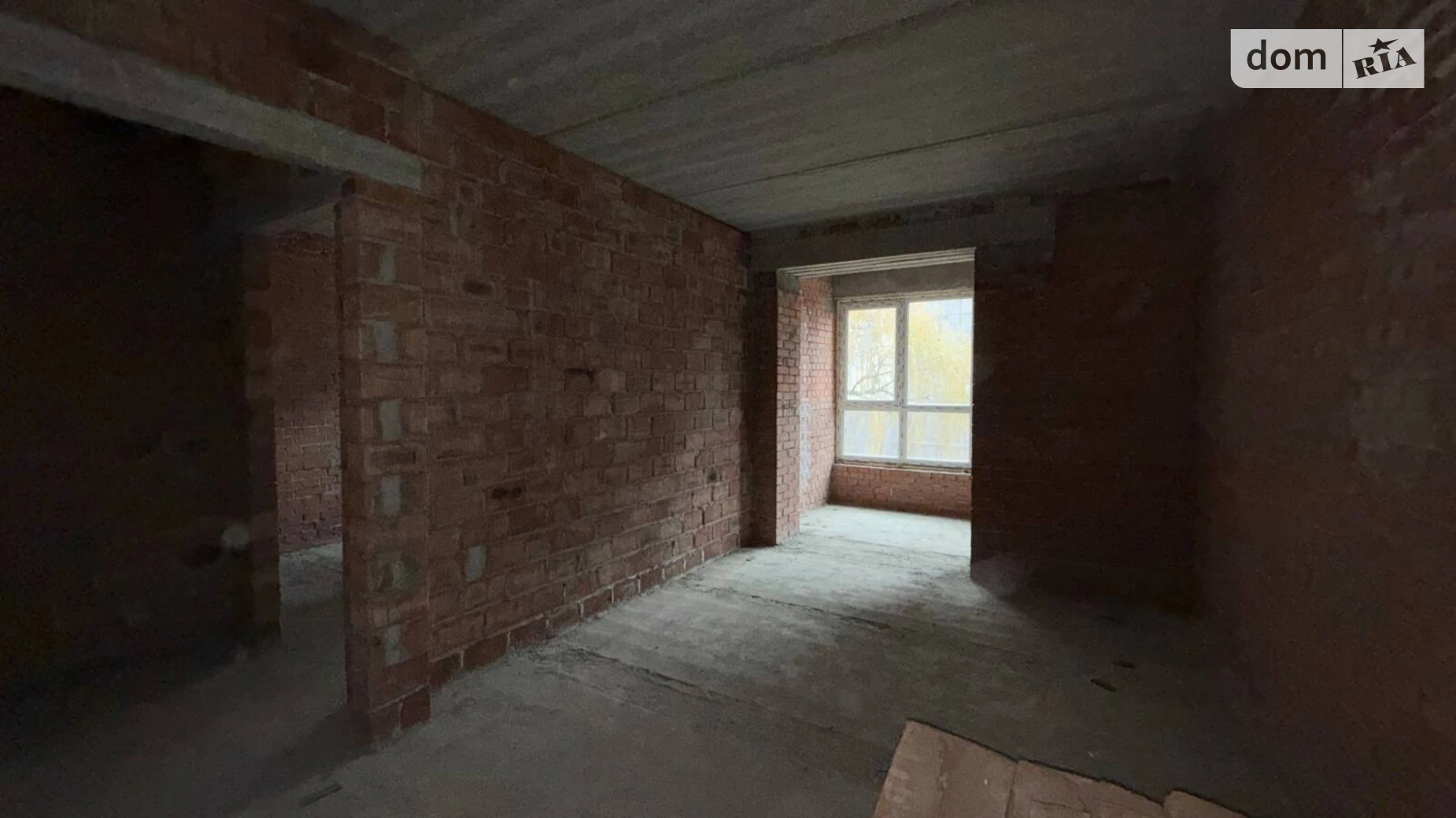 Продается 1-комнатная квартира 45.3 кв. м в Криховцах, ул. Приозерная - фото 2