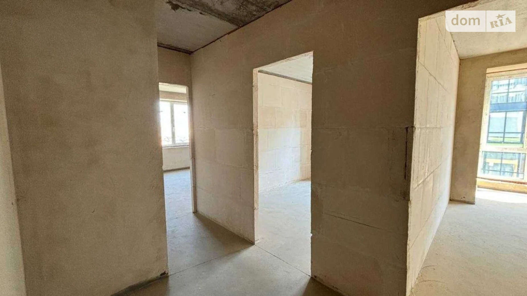 Продається 2-кімнатна квартира 55.78 кв. м у Бучі, бул. Леоніда Бірюкова, 7 - фото 4