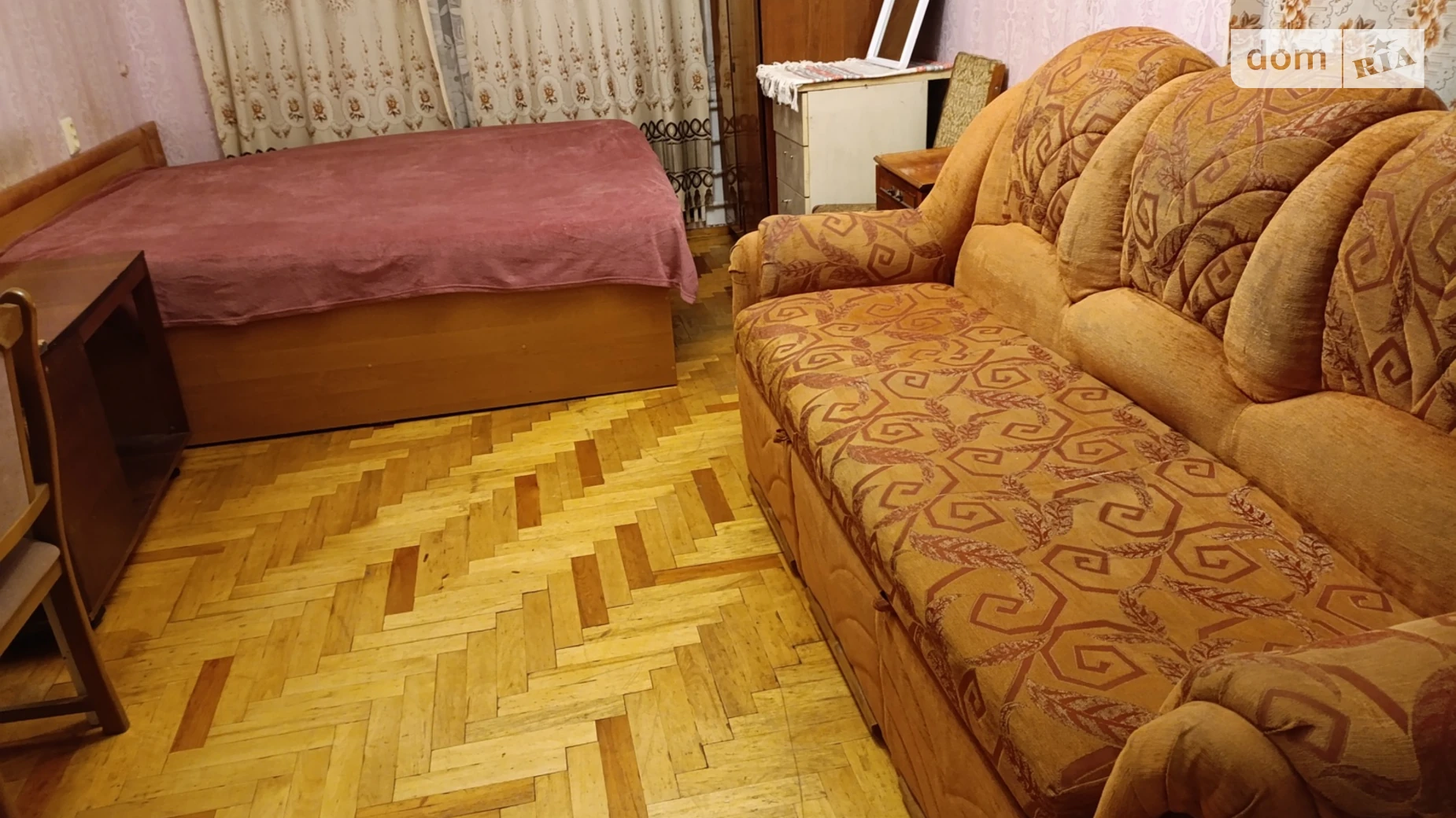 1-комнатная квартира 34 кв. м в Тернополе, ул. 15-го Апреля - фото 2