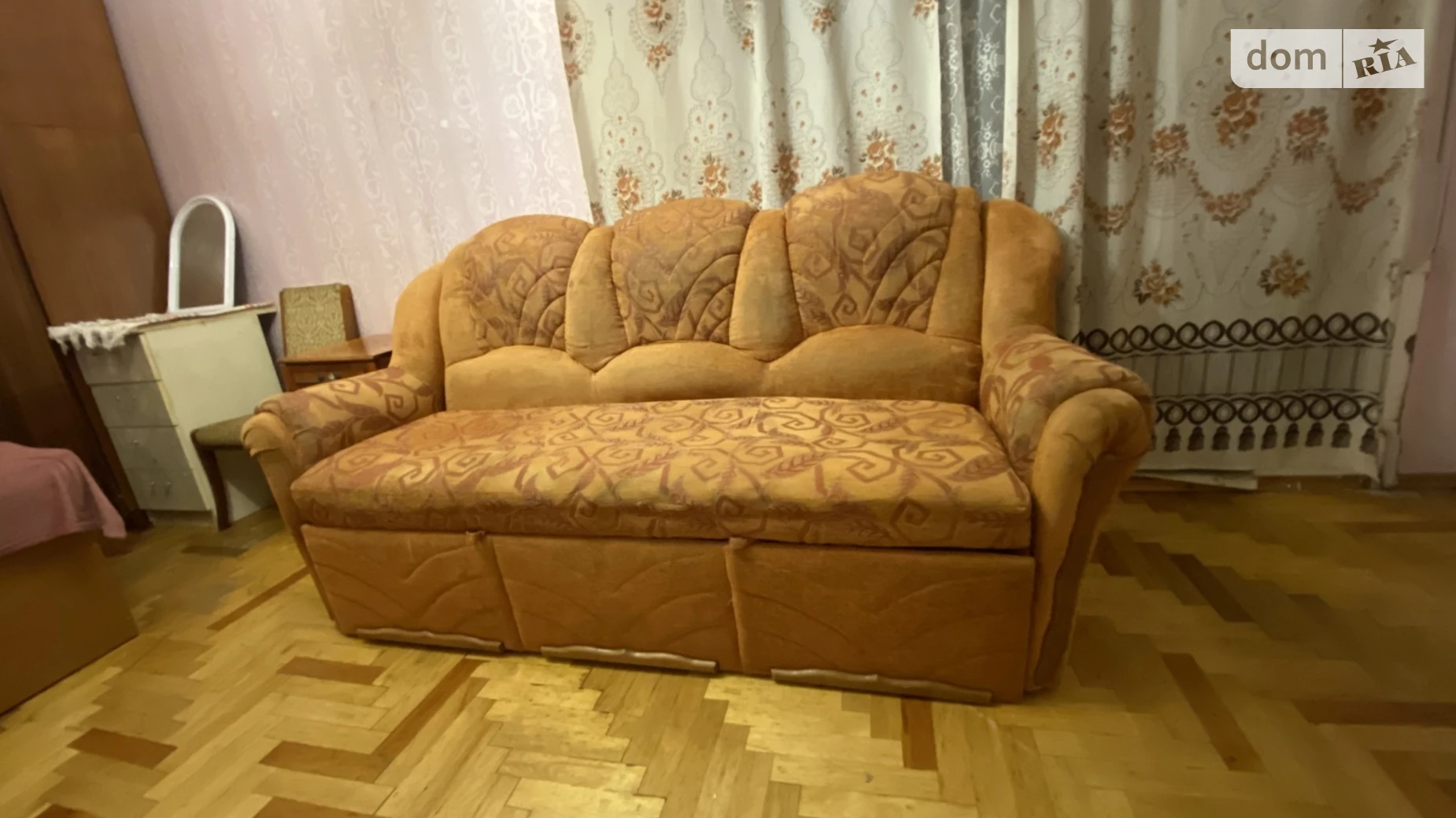 1-комнатная квартира 34 кв. м в Тернополе, ул. 15-го Апреля - фото 5