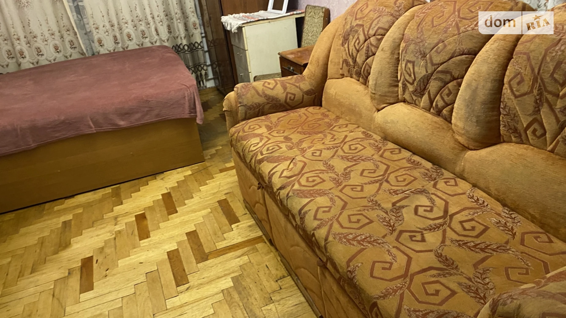 1-комнатная квартира 34 кв. м в Тернополе, ул. 15-го Апреля - фото 2