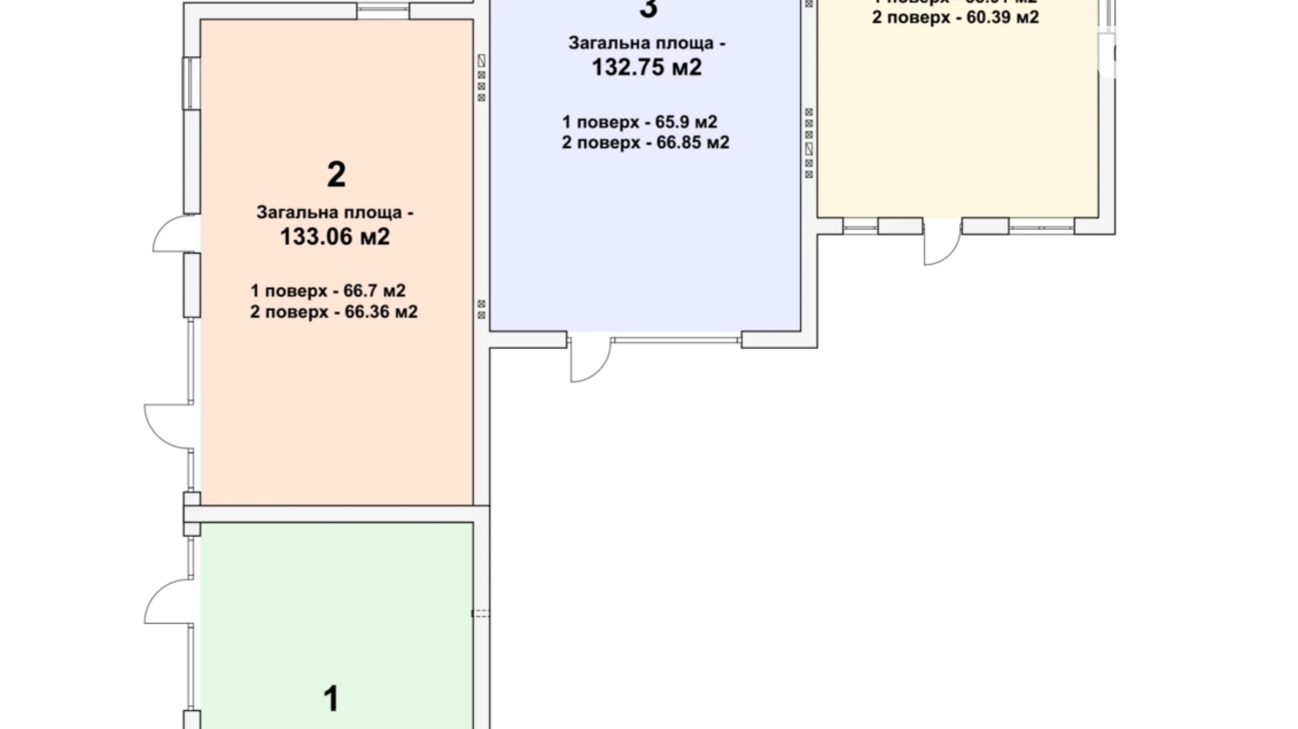Продается дом на 2 этажа 120 кв. м с мансардой, цена: 680 $ - фото 4