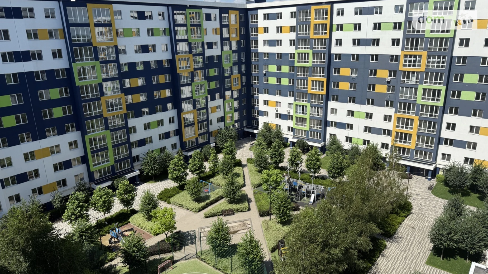 Продається 2-кімнатна квартира 59.96 кв. м у Бучі, вул. Вишнева, 35 - фото 3